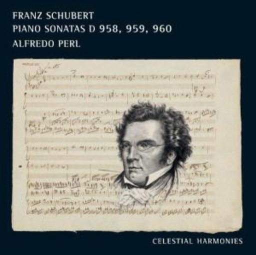 Alfredo Perl – Piano Sonatas D 958, 959, 960