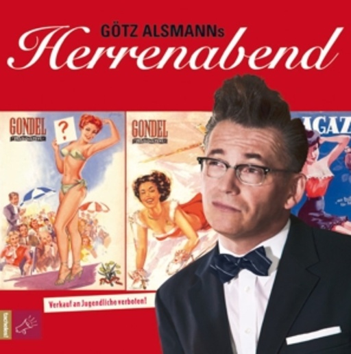 Götz Alsmann – Herrenabend