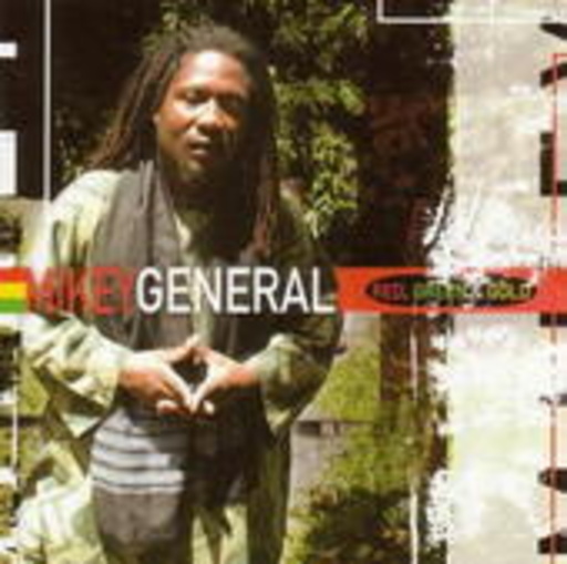 Mikey General – Red, Green & Gold