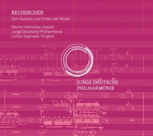 Martin Helmchen – Recherchen - Vom Suchen und Finden der Musik