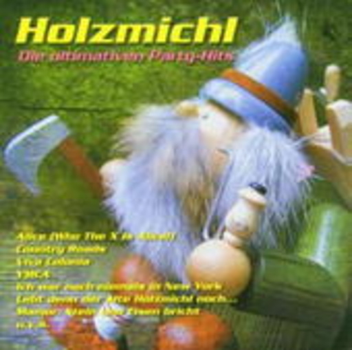 The Countdown Band – Holzmichl: Die ultimativen Party-Hits