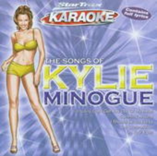 Diverse – Karaoke - The Songs Of Kylie Minogue