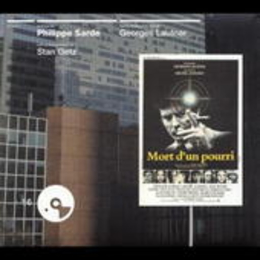Stan Getz/Philippe Sarde – Mort D'Un Pourri