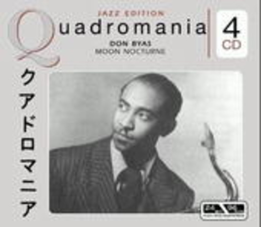 Don Byas – Moon Nocturne