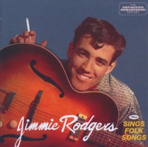 Jimmy Rodgers – Jimmy Rodgers Sings Folk Songs