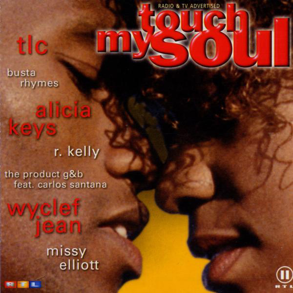 Touch My Soul Vol. 22