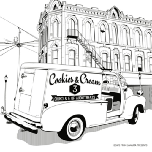 Shuko & F. Of Audiotreats – Cookies & Cream 3