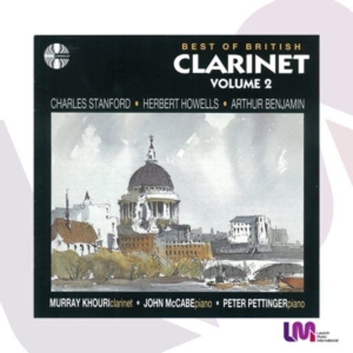 Best Of British Clarinet Vol. 2