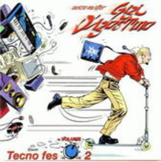 Gigi D'Agostino – Tecno Fes Vol. 2