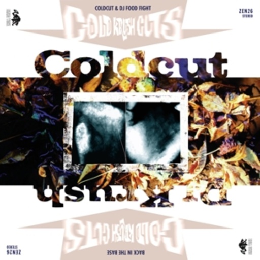 Coldcut/DJ Food/DJ Krush – Cold Krush Cuts