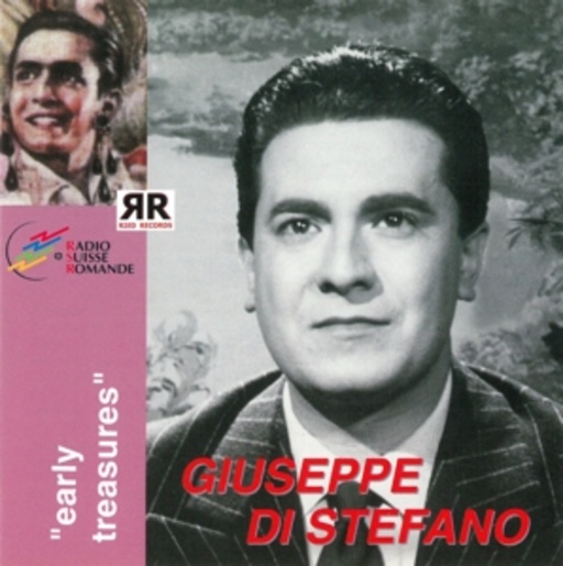 Giuseppe Di Stefano – " Early Treasures"