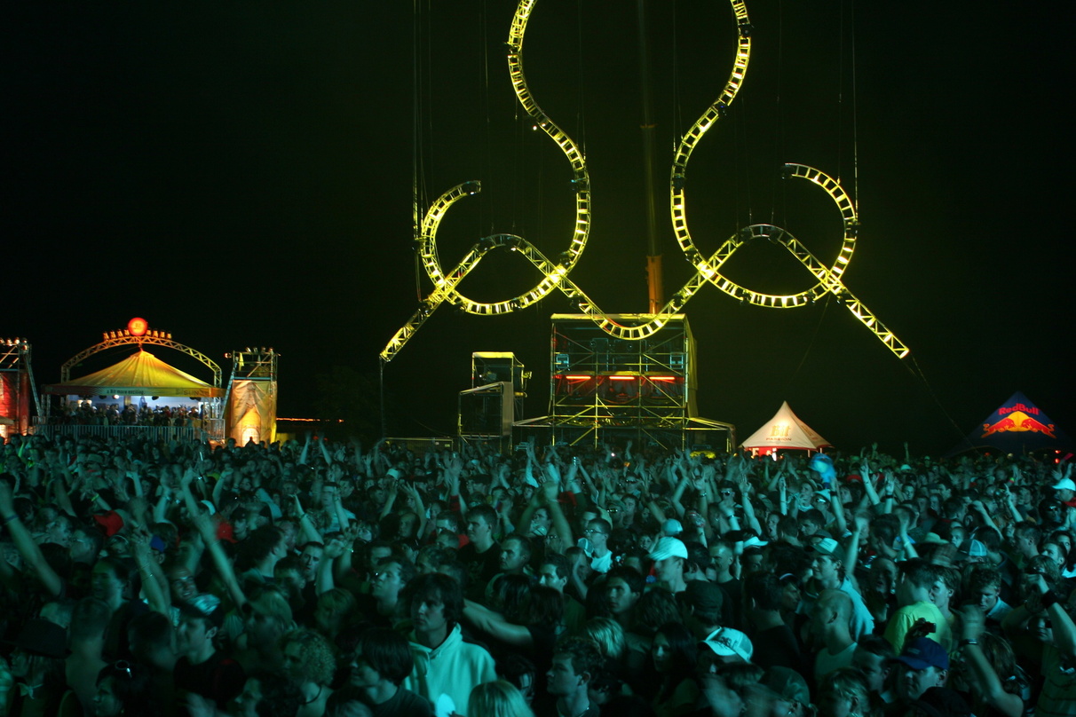 Festivalimpression: Stimmungsbild vom SonneMondSterne