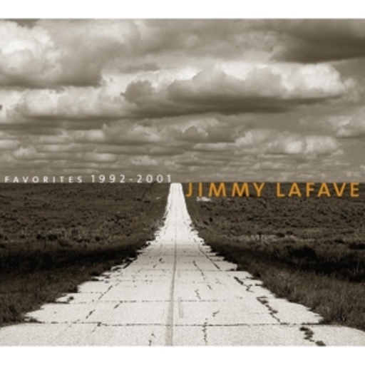 Jimmy LaFave – Favorites 1992-2001