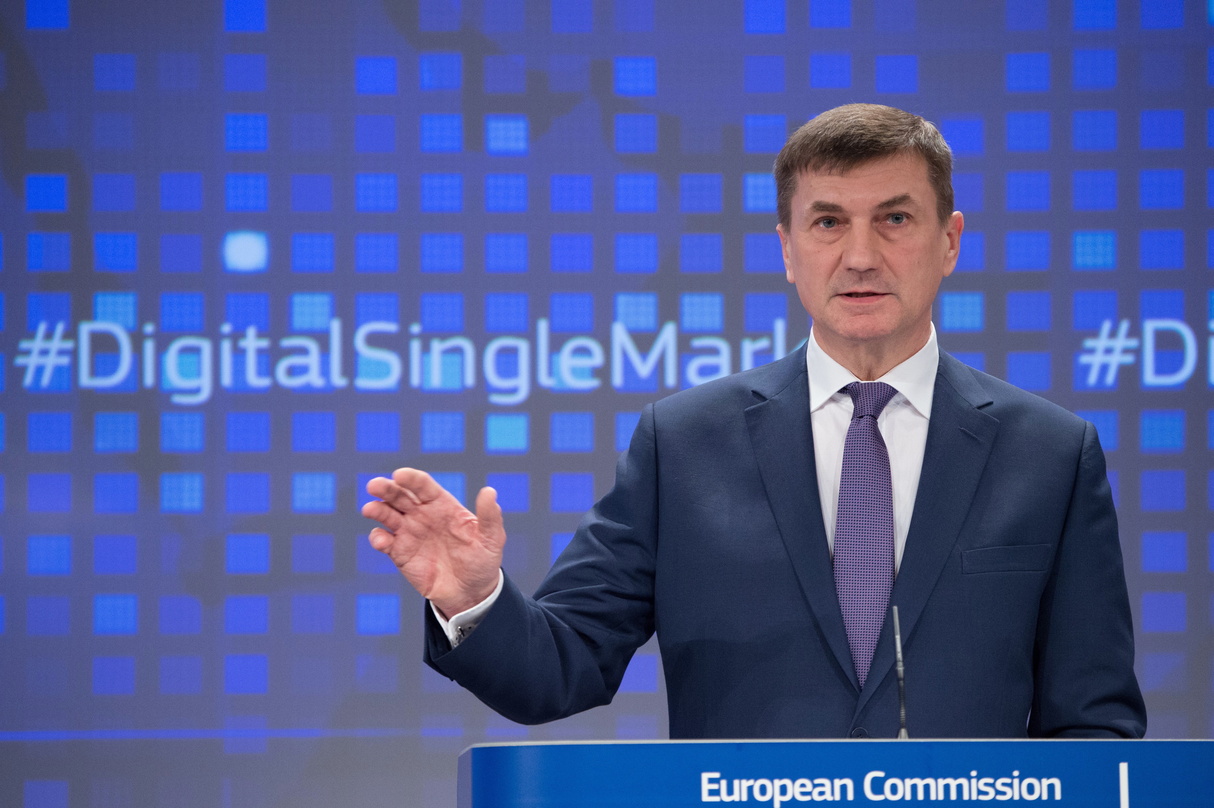 Sieht den Wettbewerb im Streamingmarkt zwischen Anbietern wie YouTube und Spotify durchaus differenziert: EU-Digitalkommissar Andrus Ansip