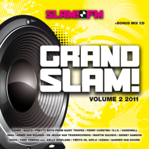 Diverse – Grand Slam 2011 Vol. 2 (Presented By Slam FM)