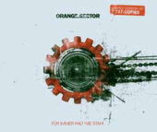 Orange Sector – Für immer kalt wie Stahl