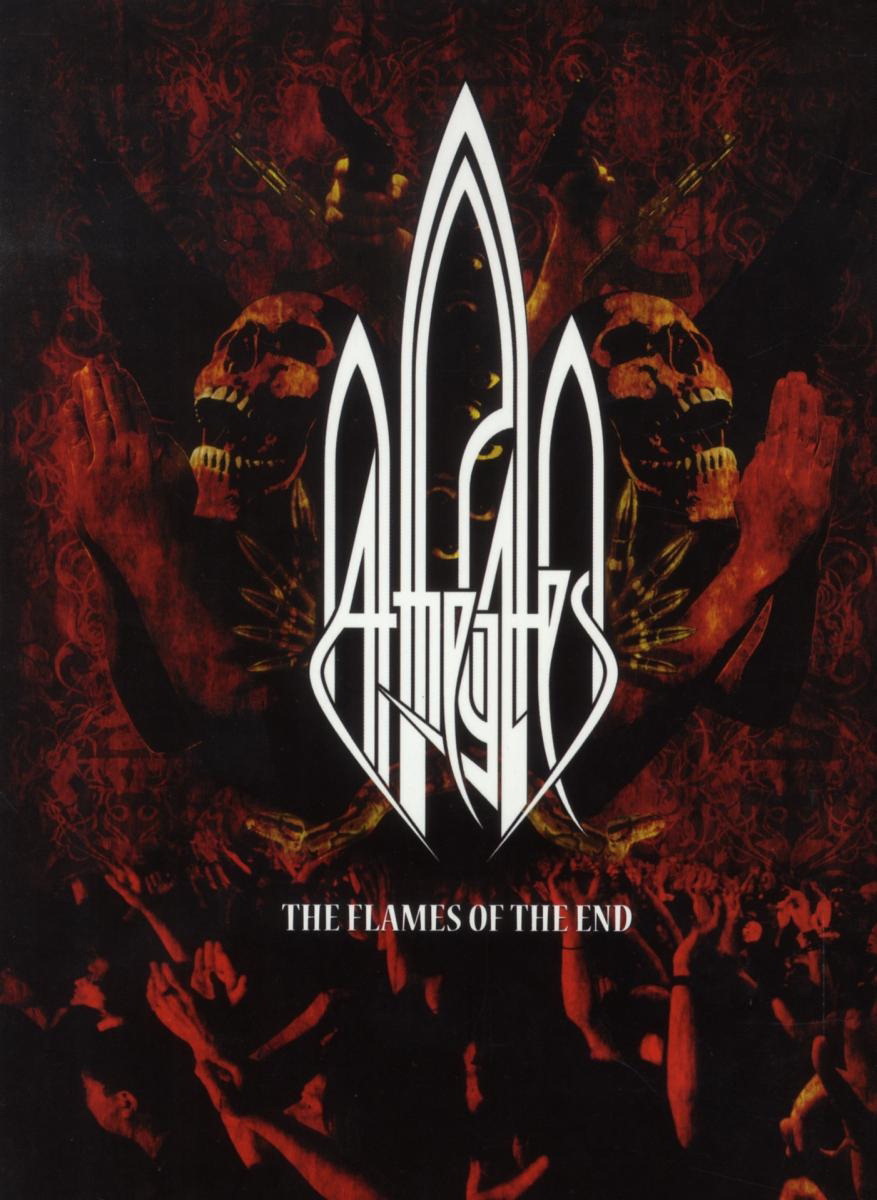 At The Gates – The Flames Of The End