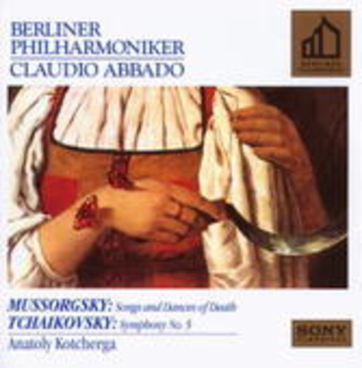 Claudio Abbado – Songs And Dances Of Death