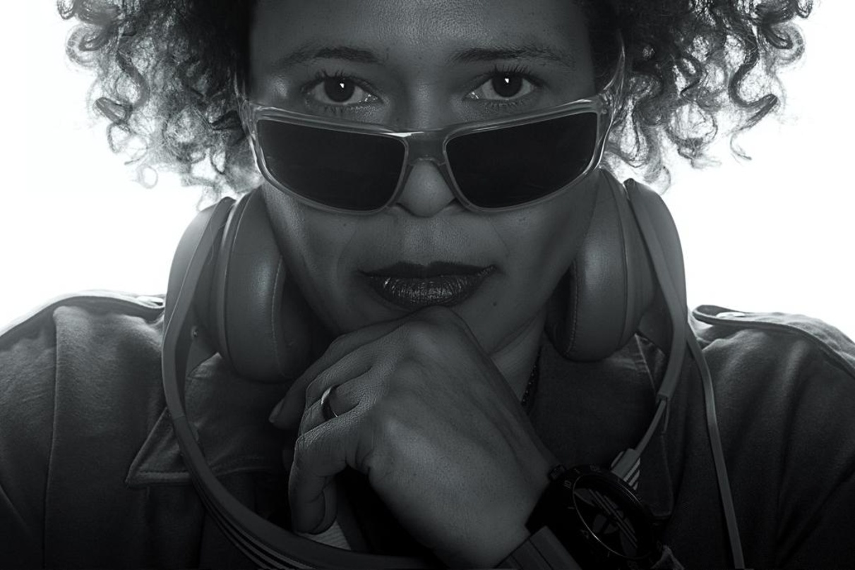 Nimmt am MusikWoche-Panel beim DJ Meeting teil: DJ Hildegard von Hildegard meets Music