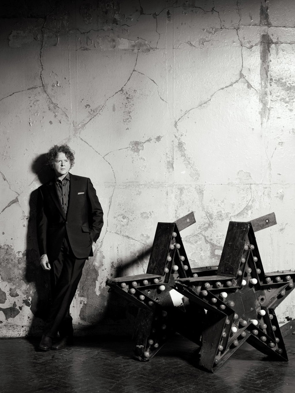 Letztes Album bei edel: Mick Hucknall