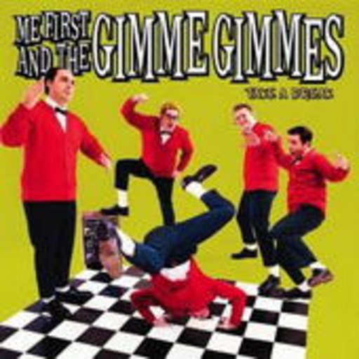 Me First And The Gimme Gimmes – Take A Break
