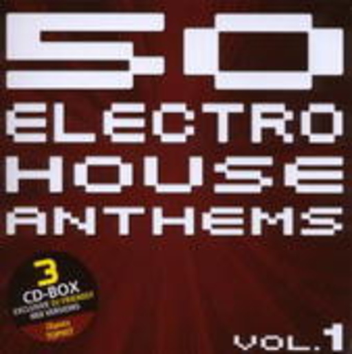 Diverse – 30 Electro House Anthems Vol. 1