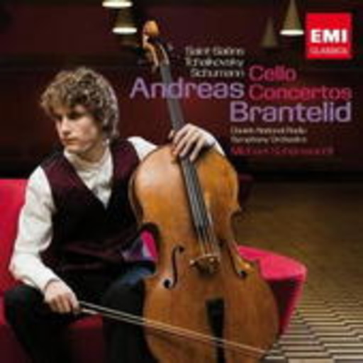 Andreas Brantelid – Cello Concertos