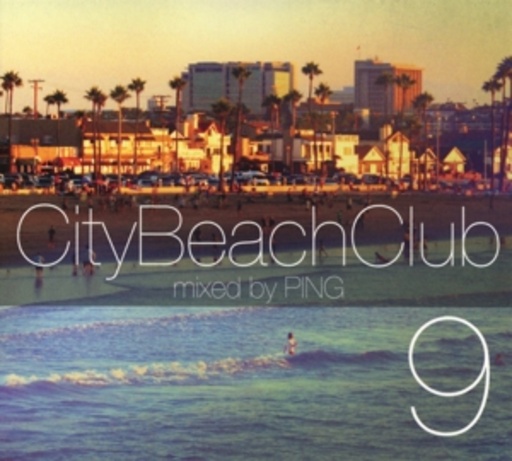 Diverse – City Beach Club 9 - Mixed By PING