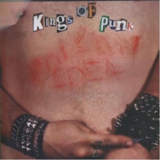 Poison Idea – Kings Of Punk