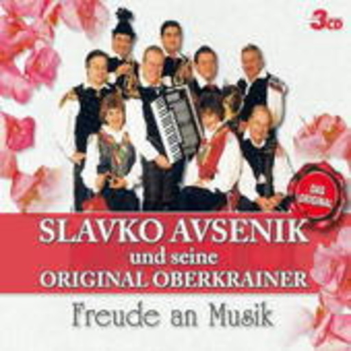 Slavko Avsenik und seine Original Oberkrainer – Freude an Musik