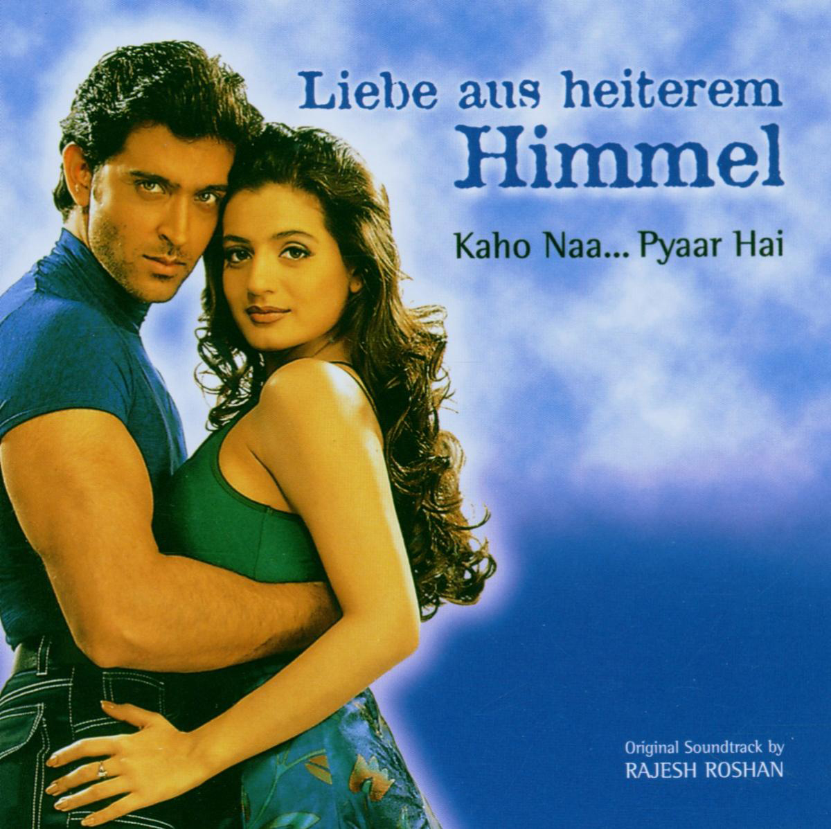 Diverse – Liebe aus heiterem Himmel - Kaho Naa Pyaar Hai