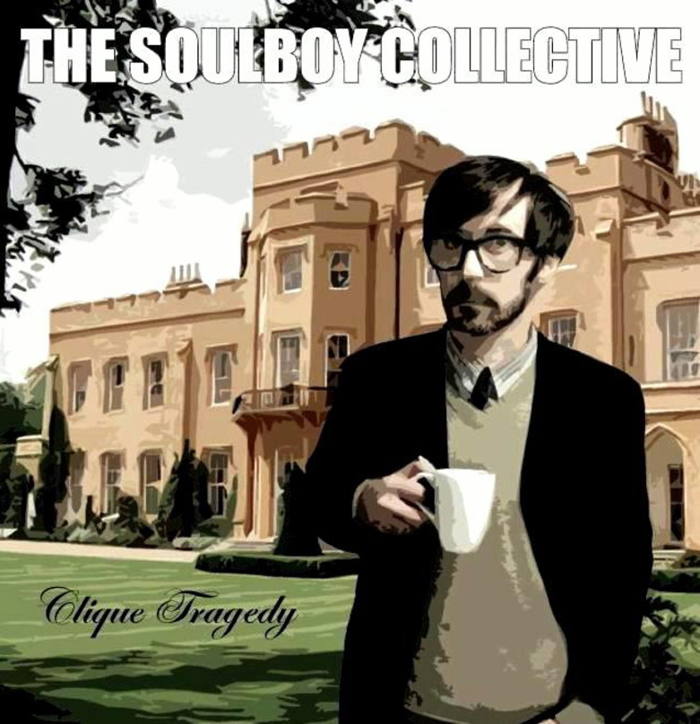 Erwachsene Musik: Jürgen Dobelmann und das Debütalbum "Clique Tragedy" seines Projekts The Soulboy Collective