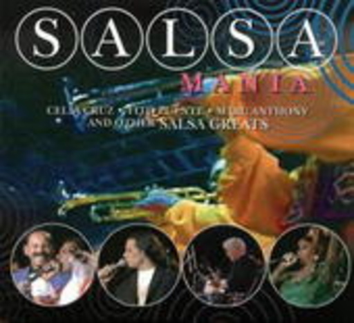 Diverse – Salsa Mania