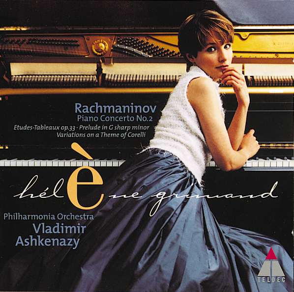 Hélène Grimaud – Piano Concerto No. 2