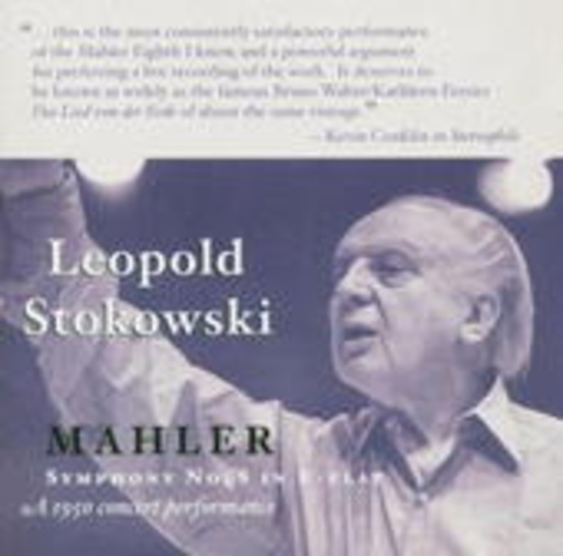 Leopold Stokowski – Symphony No. 8 - A 1950 Concert Performance