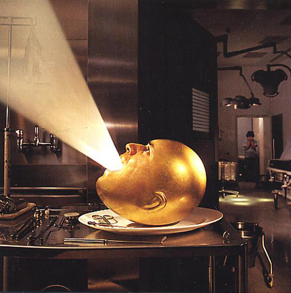 The Mars Volta – De-Loused In The Comatorium