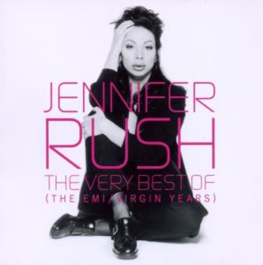 Jennifer Rush – The Very Best Of (The EMI/Virgin Years)