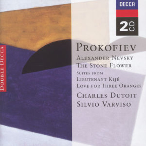 Ashkenazy/Dutoit/Varviso/Marriner – Alexander Nevsky Op. 78