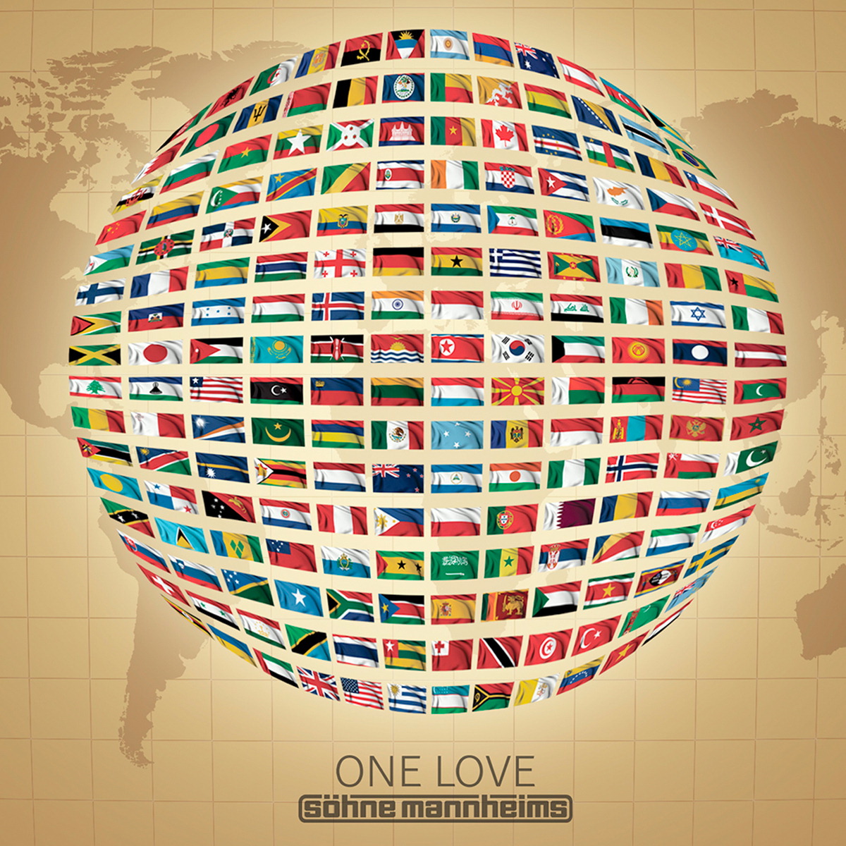 Söhne Mannheims – One Love
