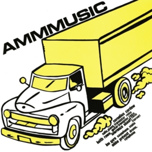 AMM – AMMMusic