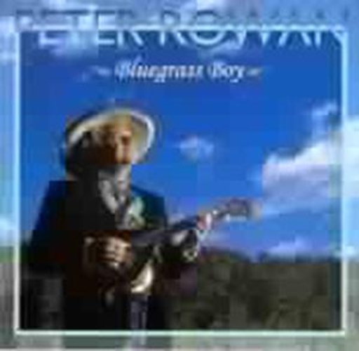 Peter Rowan – Bluegrass Boy