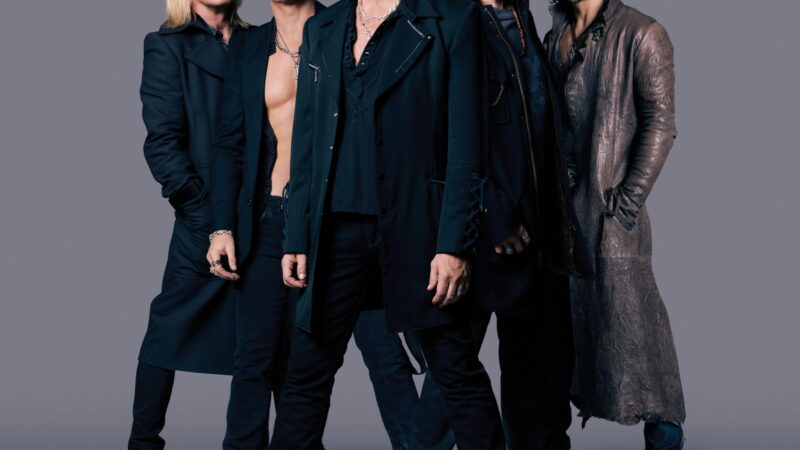 Def Leppard
