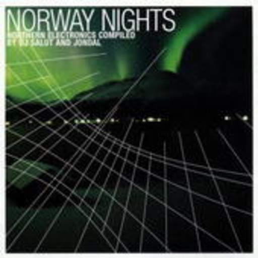 Diverse – Norway Nights - Northern Electronics Compiled By DJ Salut And Jondal