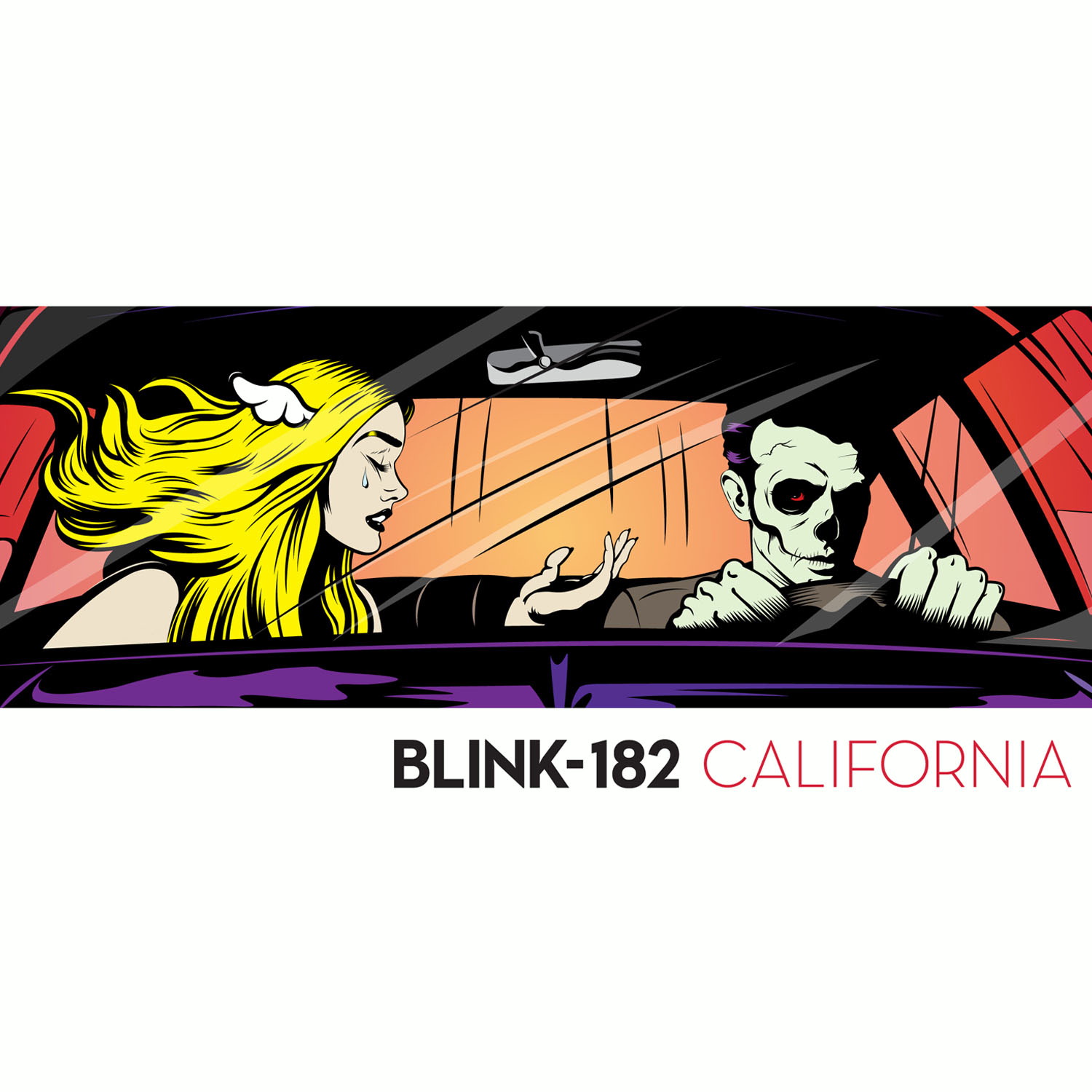 Blink-182 – California