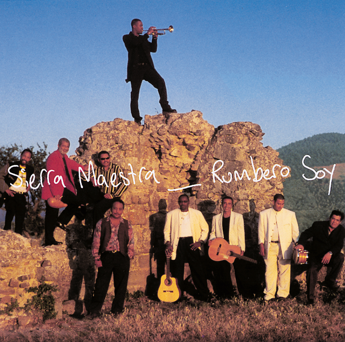 Sierra Maestra – Rumbero Soy