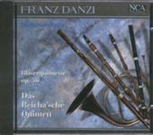 Franz Danzi – Das Reicha'sche Quintett