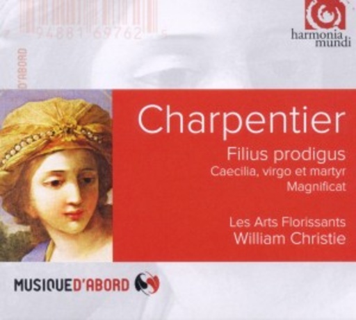 William Christie/Les Arts Florissants – Deux Oratorios