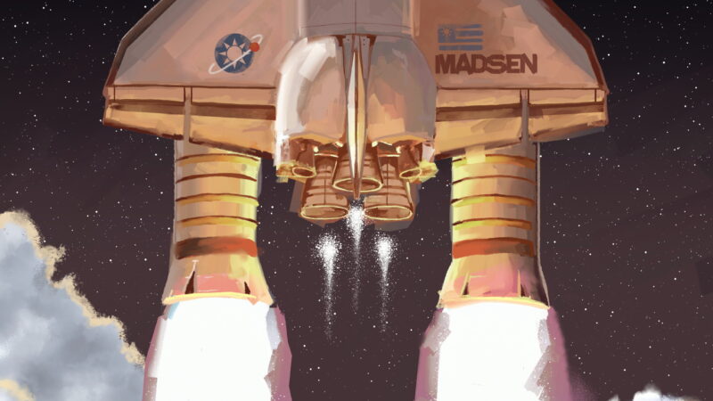 Madsen – Lichtjahre