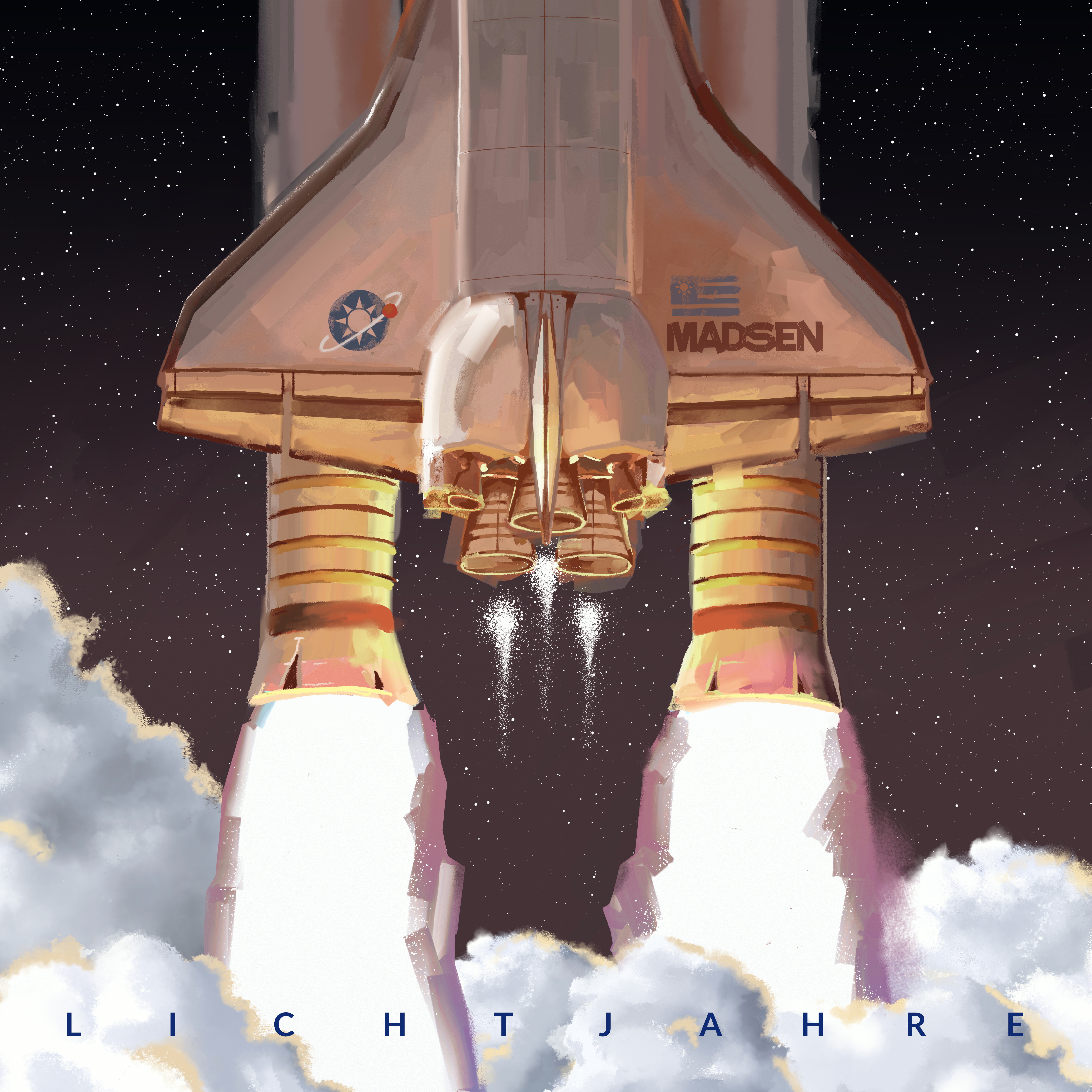 Madsen – Lichtjahre