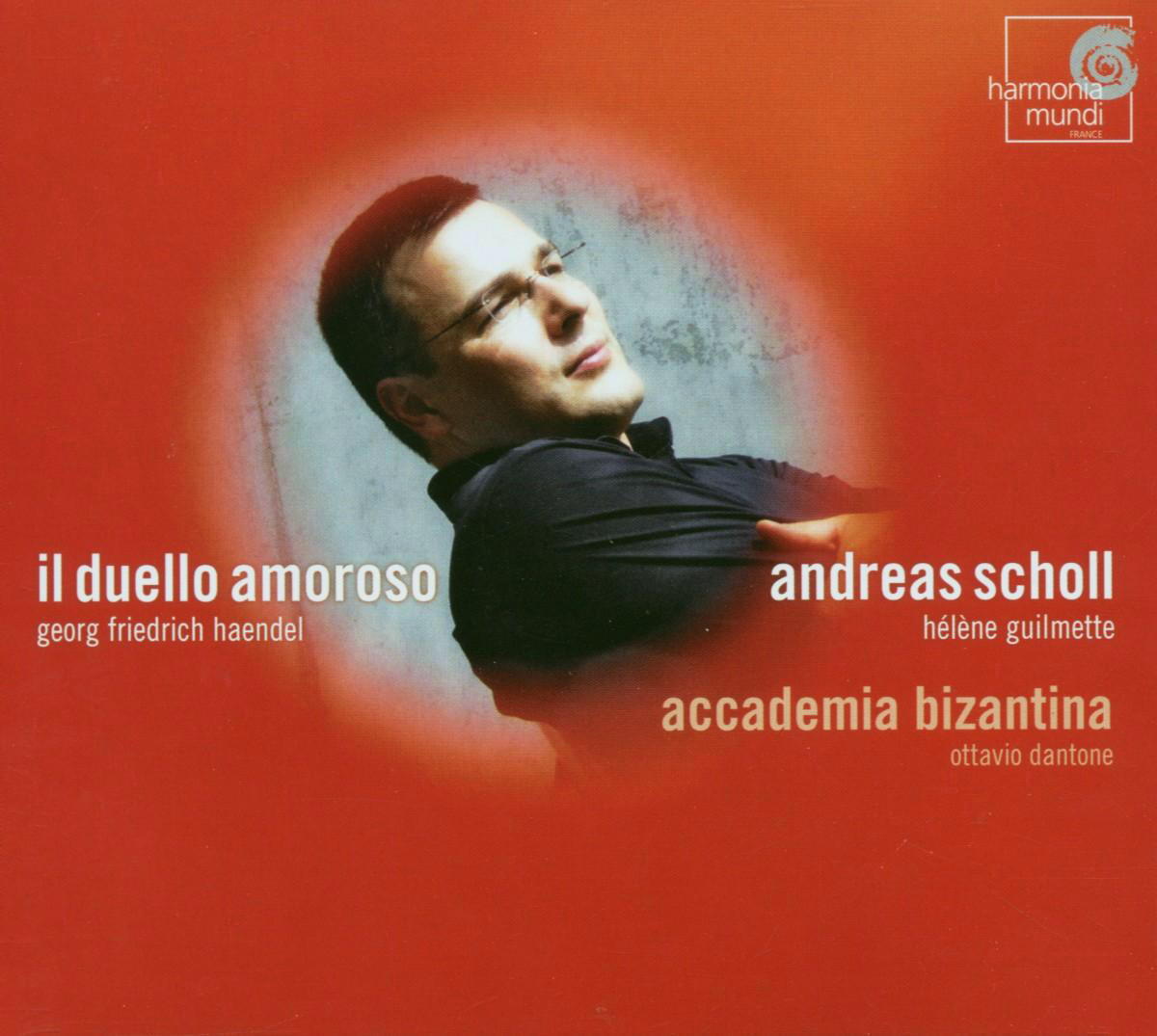 Andreas Scholl/Accademia Bizantina – Il Duello Amoroso